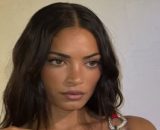 In foto Elodie - screenshot © Instagram.