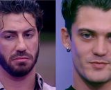 In foto Omer e Jonas, concorrenti del Grande Fratello © Mediaset