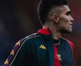 Johan Vasquez (Foto © Instagram-official Genoa)