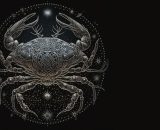 Segno zodiacale del Cancro © Pixabay.