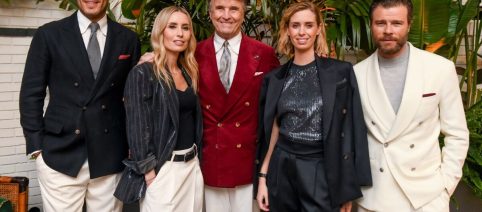 Brunello Cucinelli: Tornatore firma il biopic dedicato all’imprenditore umanista