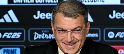 Juve, Gramellini: 'Credo che Comolli annuncerà il nuovo ds a gennaio'