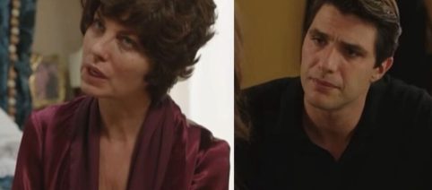 Il Paradiso, puntate dal 15 al 19/12: Adelaide inganna l'ex, Matteo incastra la contessa