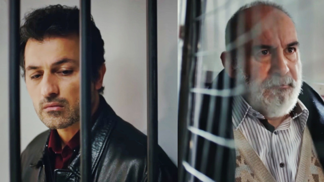 Arif e Yusuf in arresto © La forza di una donna - Kadın