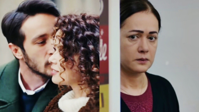 Emre, Sirin e Hatice © La forza di una donna – Kadın.