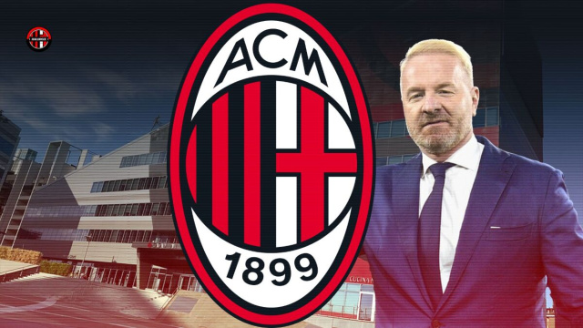 Igli Tare, dirigente del Milan © Creative Commons