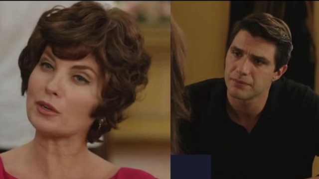 In foto: Adelaide e Marcello © Rai.