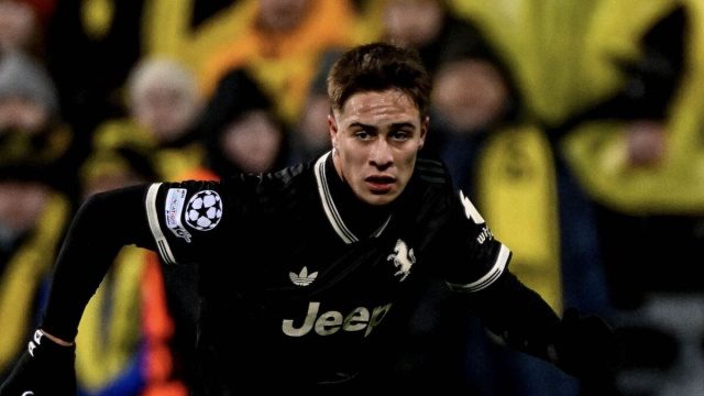 Kenan Yildiz - ©️ X Juventus FC