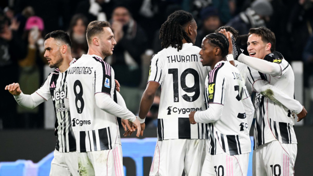 La squadra della Juventus © X/Juventus FC.