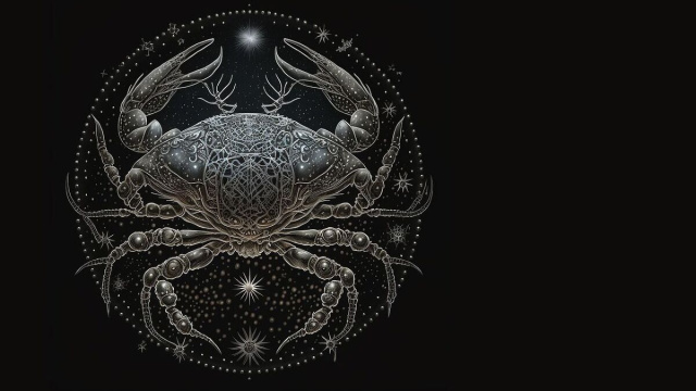 Segno zodiacale del Cancro © Pixabay.