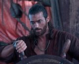 In foto: Can Yaman in Sandokan © Rai.