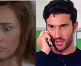 In foto Damiano e Viola © Rai 3