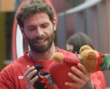 In foto Domenico D'Alterio © Mediaset