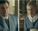 In foto Jana e Curro © La Promessa Mediaset.