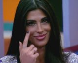 In foto: Rasha, concorrente del Grande Fratello © Mediaset.