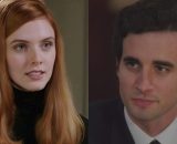 Odile ed Ettore - screenshoot © Rai