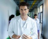 Riccardo Crovi (Mauro Racanati) © Un Posto al Sole Rai