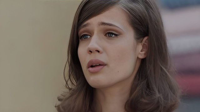 Caterina Rinaldi - screenshot © Rai