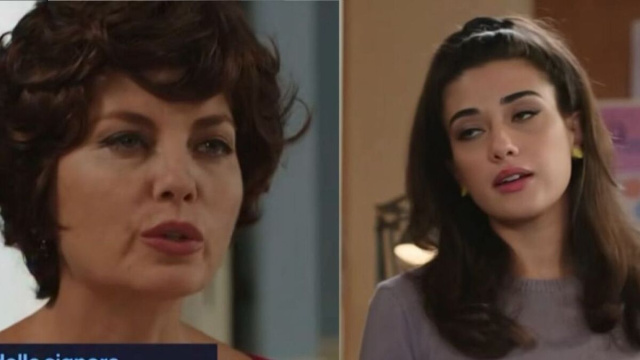 In foto Adelaide e Rosa © Rai 1