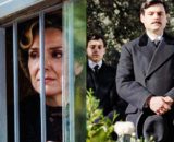 Cruz e Manuel in scena © La Promessa.