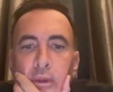 Il presidente Antonini © foto pagina Facebook Valerio Antonini