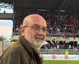 Il presidente della Samb Vittorio Massi © foto pagina Instagram Sambenedettese.