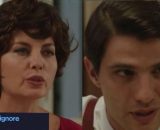 In foto Adelaide e Marcello © Rai