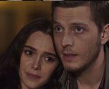 In foto Cihan e Melek © Mediaset