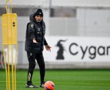 Luciano Spalletti, allenatore della Juventus. Foto © Juventus