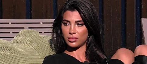 Grande Fratello, sondaggi del televoto eliminatorio dell'8/12: Rasha salva, Simone fuori