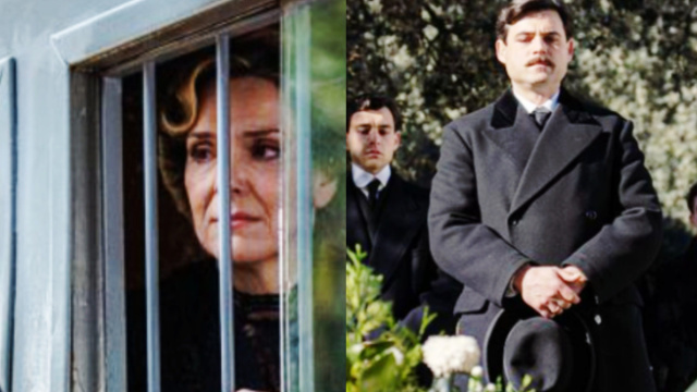 Cruz e Manuel in scena &copy; La Promessa.