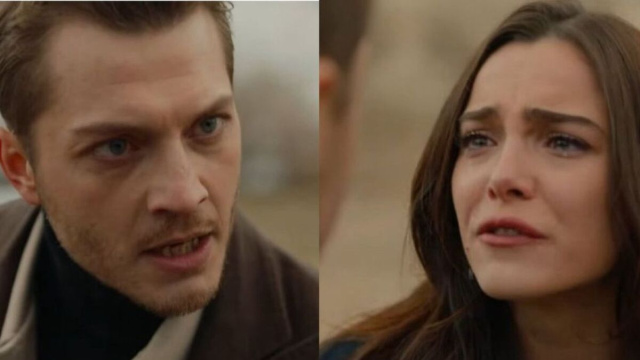 In foto Cihan e Melek © Mediaset