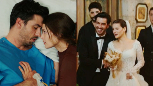 Nuh e Sevilay © La notte nel cuore - Siyah Kalp