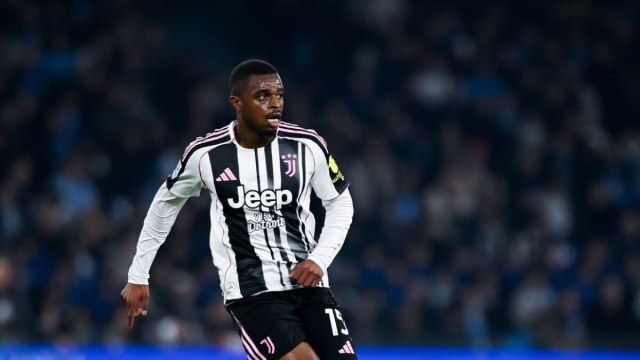 Pierre Kalulu, difensore della Juventus. Foto &copy; Juventus