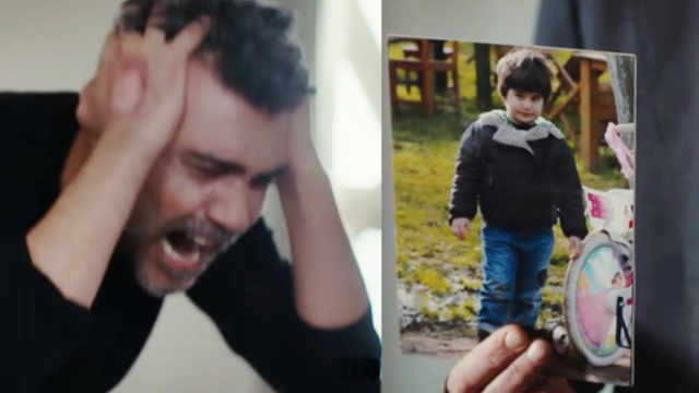 Sarp e Doruk © La forza di una donna - Kadın