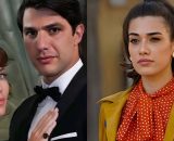 Adelaide, Marcello e Rosa – screenshot © Rai.