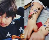 Doruk in scena © La forza di una donna - Kadın.