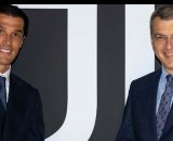 Francois Modesto e Damien Comolli. Foto © Juventus