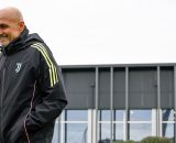 Luciano Spalletti, allenatore della Juventus. Foto © Juventus