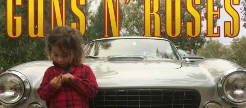 Il ritorno dei Guns N’ Roses con due nuovi brani: Nothin’ e Atlas