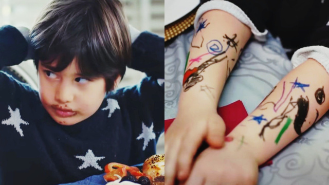 Doruk in scena © La forza di una donna - Kadın.