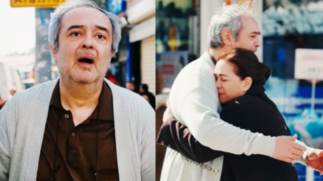 Enver e Hatice in scena – © La forza di una donna (Kadın).