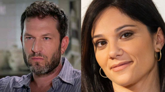 In foto: Eduardo e Rosa &copy; Rai 3.