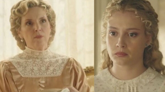 In foto Jana e Cruz © Mediaset