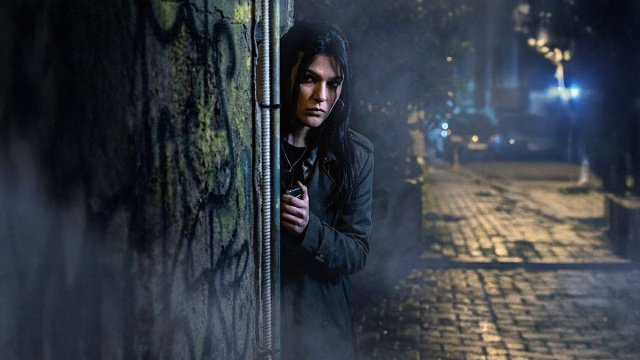 Stella Esposito (Daniela De Vita) © Un posto al sole Rai.