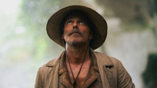 Yanez di Sandokan – screenshot © Rai 1.