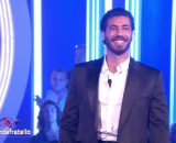 In foto: Omer del GF © Mediaset.