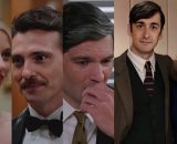 Irene, Cesare, Roberto, Mario e Caterina - screenshot © Rai 1.