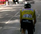 Tadej Pogacar - © Screenshot Eurosport
