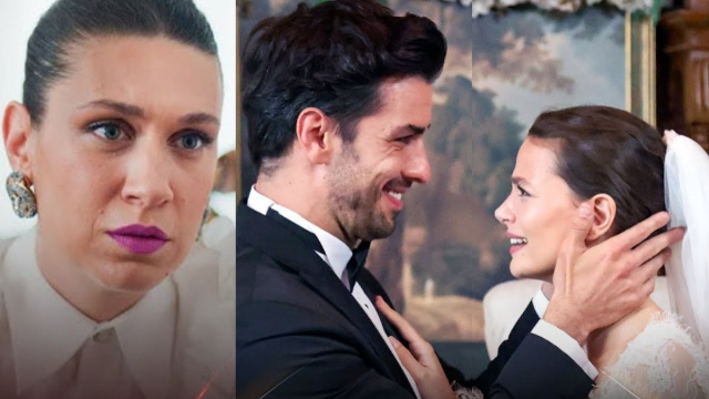 Canan, Nuh e Sevilay - screenshot © La notte nel cuore